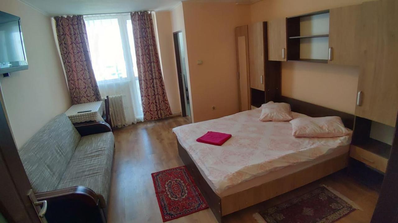 Flora Apartament Leilighet Satu Mare Eksteriør bilde