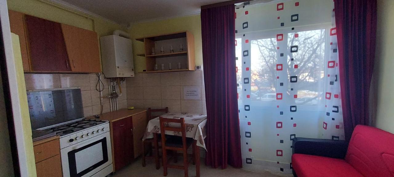 Flora Apartament Leilighet Satu Mare Eksteriør bilde