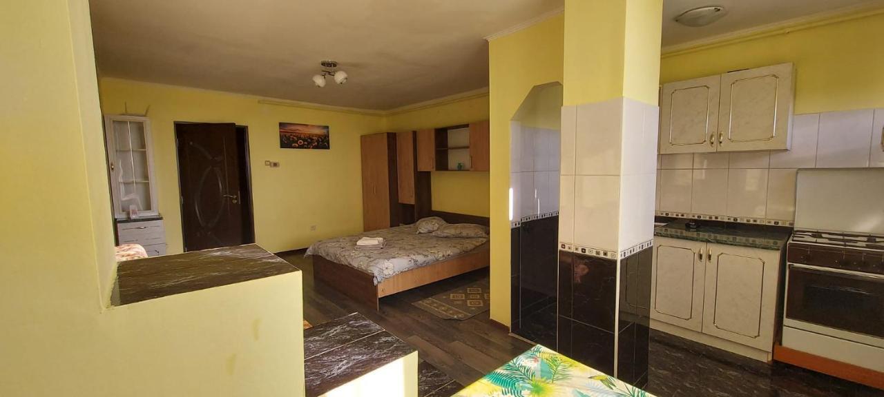 Flora Apartament Leilighet Satu Mare Eksteriør bilde