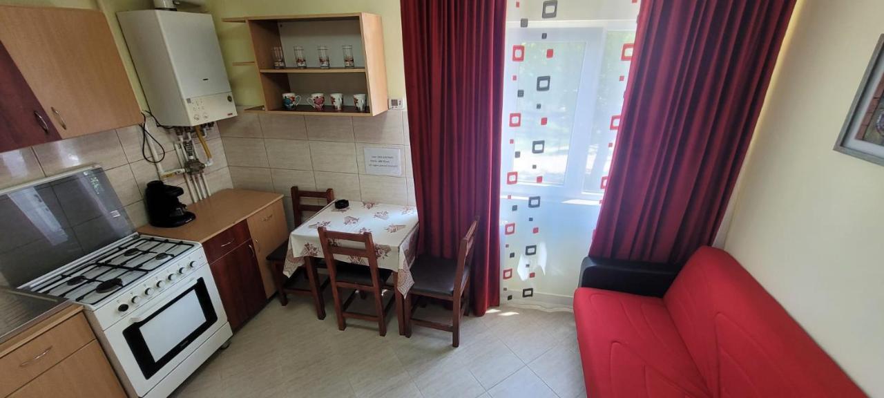 Flora Apartament Leilighet Satu Mare Eksteriør bilde