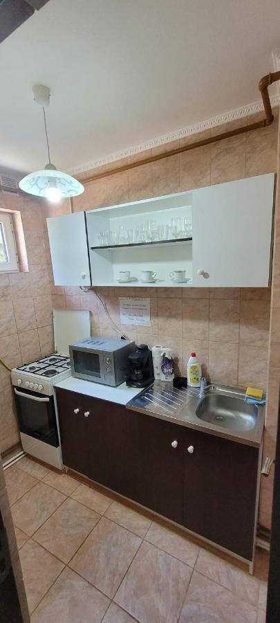 Flora Apartament Leilighet Satu Mare Eksteriør bilde