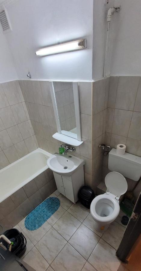 Flora Apartament Leilighet Satu Mare Eksteriør bilde