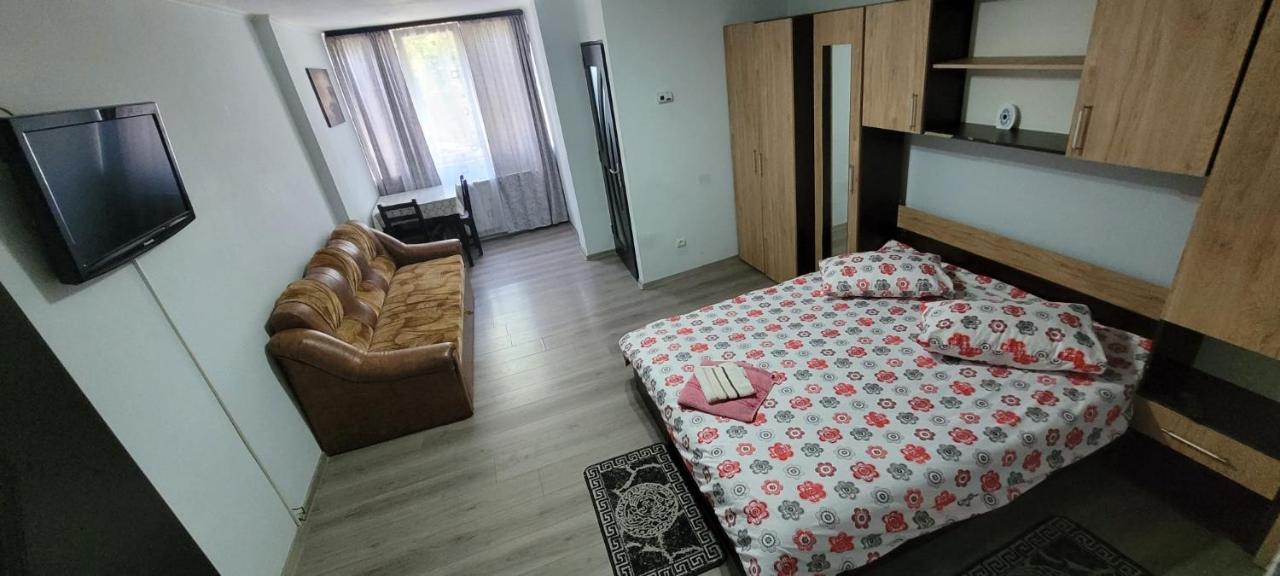 Flora Apartament Leilighet Satu Mare Eksteriør bilde